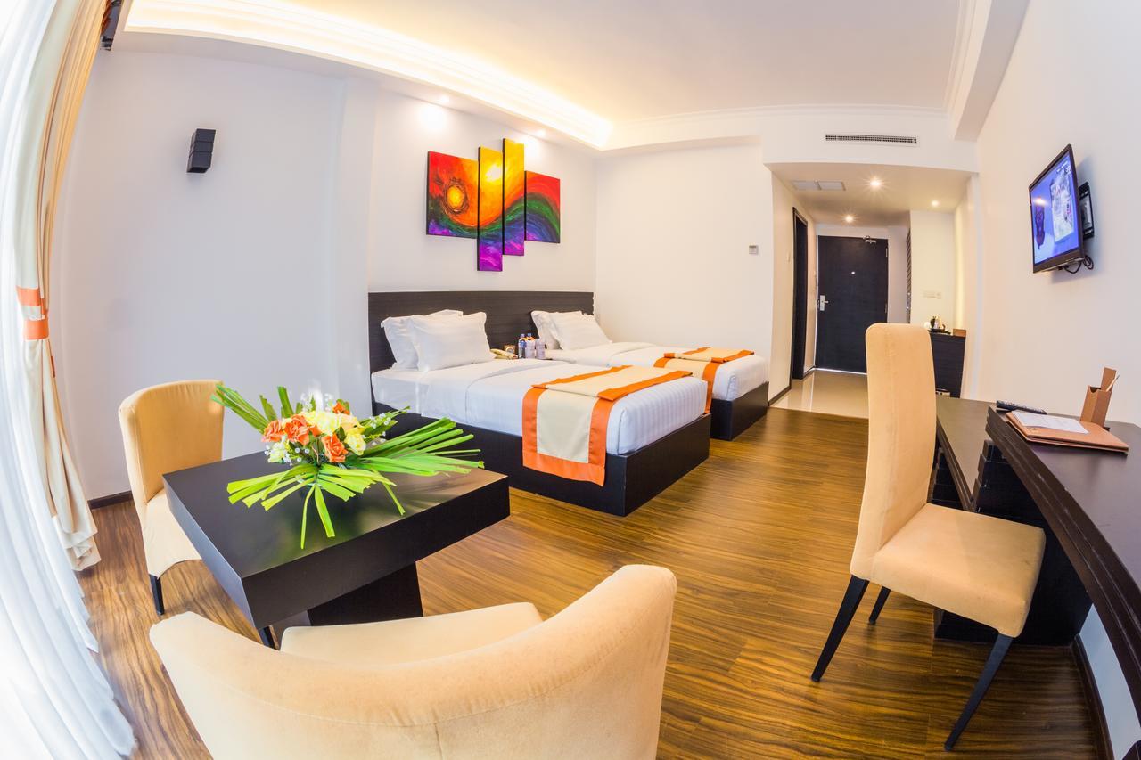 The Covanro Airport Hotel - Katunayake Gampaha Room photo